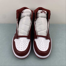 Cargar imagen en el visor de la galería, Air Jordan 1 Retro High OG White Team Red DZ5485-160
