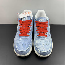 Cargar imagen en el visor de la galería, Air Force 1 07 Low Levis Denim Blue LE5050-012
