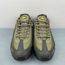 Cargar imagen en el visor de la galería, Corteiz x Air Max 95 SP Olive Sequoia Tour Yellow-Black  FB2709-300
