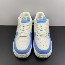Cargar imagen en el visor de la galería, Air Force 1 07 Low Blue Gray Brown DG2296-024
