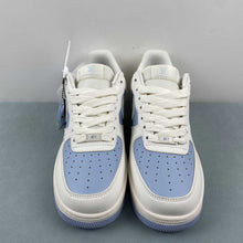 Cargar imagen en el visor de la galería, Air Force 1 07 Low LV Off White Blue BB9599-203
