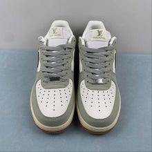 Cargar imagen en el visor de la galería, Air Force 1 07 Low LV Olive Green Off White BS9055-714
