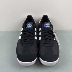 Adidas SL 72 RS Core Black Cloud White Blue JI1282