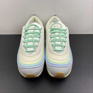 Air Max 97 Certified Fresh Coconut Milk Enamel Green Worn Blue DX5766-131