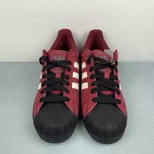 Cargar imagen en el visor de la galería, Adidas Superstar 2 Noble Maroon Cream White Core Black JQ3220
