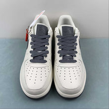 Cargar imagen en el visor de la galería, Supreme x The North Face x Air Force 1 07 Low Dark Gray Off White SU2305-008
