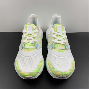 Adidas UltraBoost 22 White Green