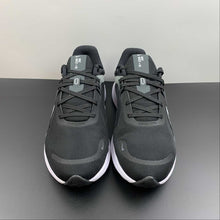 Cargar imagen en el visor de la galería, Nike Quest 4 Black White-Smoke Grey DD0204-001

