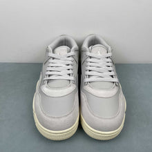 Cargar imagen en el visor de la galería, Air Jordan 4 RM Neutral Grey Coconut Milk FQ7940-001
