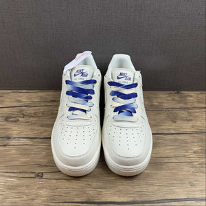 Air Force 1 07 Low Minnesota Timberwolves Rice White Dark Blue ML5801-501