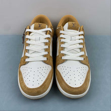 Cargar imagen en el visor de la galería, LV x SB Dunk Low Wheat Off White Brown FC1688-148
