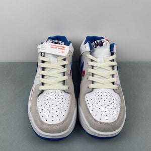 Air Jordan Stadium 90 White Blue Red Black FV8116-141