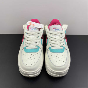 Air Force 1 FONTANKA Sangria Sail Washed Teal Pink Prime DO6146-101