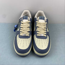 Cargar imagen en el visor de la galería, Air Force 1 07 Low Clown Blue White XL2312-333
