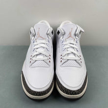 Cargar imagen en el visor de la galería, Air Jordan 3 Retro Neapolitan Dark Mocha White Atmosphere Sail CK9246-102
