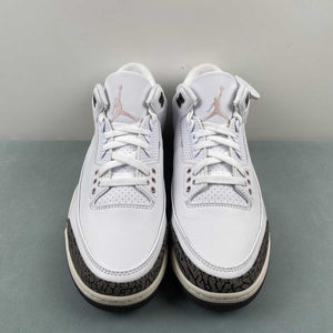 Air Jordan 3 Retro Neapolitan Dark Mocha White Atmosphere Sail CK9246-102