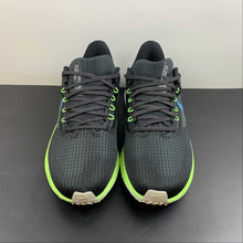 Cargar imagen en el visor de la galería, Air Zoom Pegasus 39 Black White University Blue Fluorescent Green Dark Smoke DO7435-900
