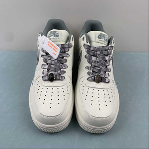 Air Force 1 07 Low BAPE White Gray PF9055-760