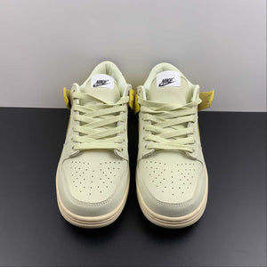 SB Dunk Low LX Banana Coconut Milk Vivid Sulfur Cacao Wow DR5487-100