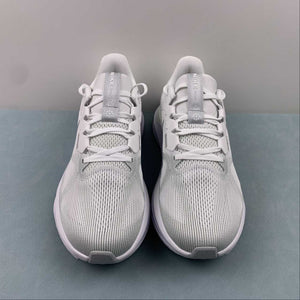 Air Zoom Structure 25 White Metallic Silver DJ7883-105