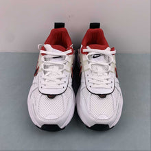 Cargar imagen en el visor de la galería, Nike V2k Run Metallic Summit White University Red Sail Black HF0120-100
