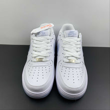 Cargar imagen en el visor de la galería, Air Force 1 07 Low White Water Moon WU5696-033

