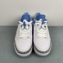 Cargar imagen en el visor de la galería, Air Jordan Spizike Low White Blue FQ1759-141

