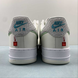 Air Force 1 Low Year Of The Dragon White Blue Red FZ5052-131