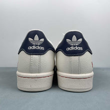 Cargar imagen en el visor de la galería, Adidas Superstar x Supreme White Red BZ2521
