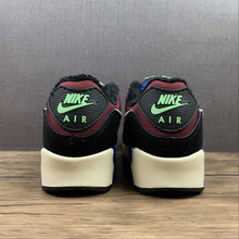 Cargar imagen en el visor de la galería, Air Max 90 Premium Cactus Flower Black Dark Beetroot CT1891-500
