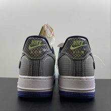 Cargar imagen en el visor de la galería, Union x Air Force 1 Low Grey Green  White CJ9649-401
