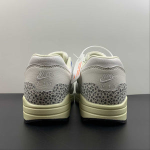 Air Max 1 Safari Summit White Phantom FB5059-100