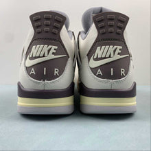 Cargar imagen en el visor de la galería, Air Jordan 4 Retro Gray Brown DR5415-102
