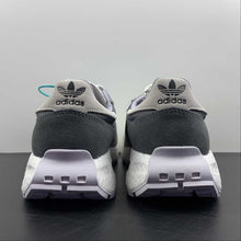 Cargar imagen en el visor de la galería, Adidas Retropy E5 Dark Grey Cloud White HP7741
