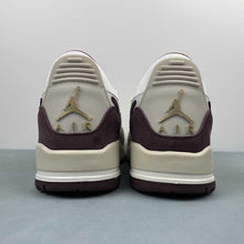 Cargar imagen en el visor de la galería, Air Jordan Legacy 312 Low Sail Burgundy Crush Sail IB4712-161
