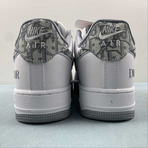 Dior x Air Force 1 07 Low White Gray DR6239-836