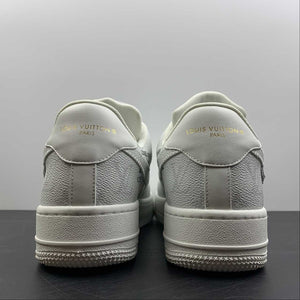 Louis Vuitton Trainer Snaker x Air Force 1 White LK0238