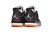 Cargar imagen en el visor de la galería, Air Jordan 4 Retro SE Sail Black Starfish CW7183-100

