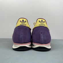Cargar imagen en el visor de la galería, Adidas SL 72 OG Rich Mauve Orange Tint Core Black JQ8376
