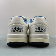 Cargar imagen en el visor de la galería, Adidas Torsion Response Low Cloud White Pulse Blue Cream White HQ878
