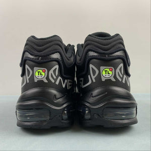 Air Max 98 TL Supreme Black DR1033-001