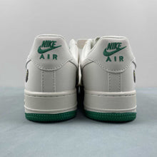 Cargar imagen en el visor de la galería, Air Force 1 07 Low BAPE Off White Green Brown FG6688-102
