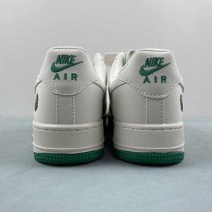 Air Force 1 07 Low BAPE Off White Green Brown FG6688-102