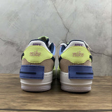 Cargar imagen en el visor de la galería, Air Force 1 Shadow Photon Dust Crimson Tint Royal Pulse CU8591-001
