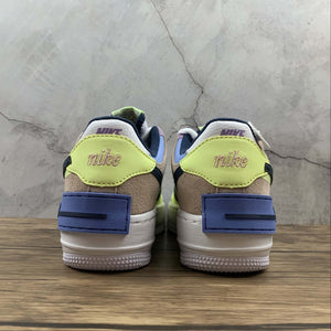 Air Force 1 Shadow Photon Dust Crimson Tint Royal Pulse CU8591-001