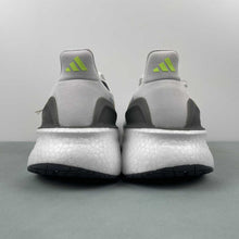 Cargar imagen en el visor de la galería, Adidas Ultra Boost 5X Grey Fluorescent Green IH3108
