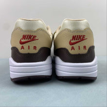 Cargar imagen en el visor de la galería, Air Max 1 Valentines Day Sail Light Soft Pink Coconut Milk Varsity Red FZ4346-200
