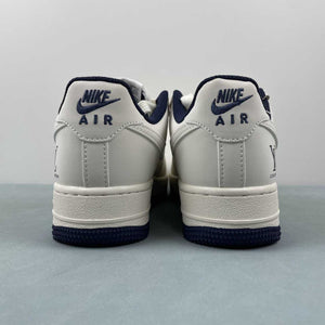 Air Force 1 07 Low LV Off White Royal Navy XZ6188-002