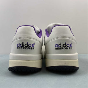 Adidas Torsion Response Low Cloud White Magic Lilac Cream White HQ8789