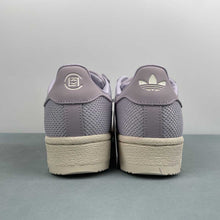 Cargar imagen en el visor de la galería, Clot x Adidas Superstar Breathe Purple JS0891
